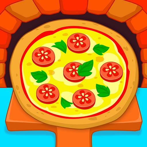 Pizzeria for kids APK