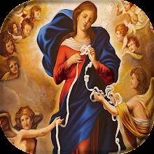 Devotees NS Undoer of Knots icon