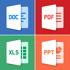 All Document Reader and Viewer icon