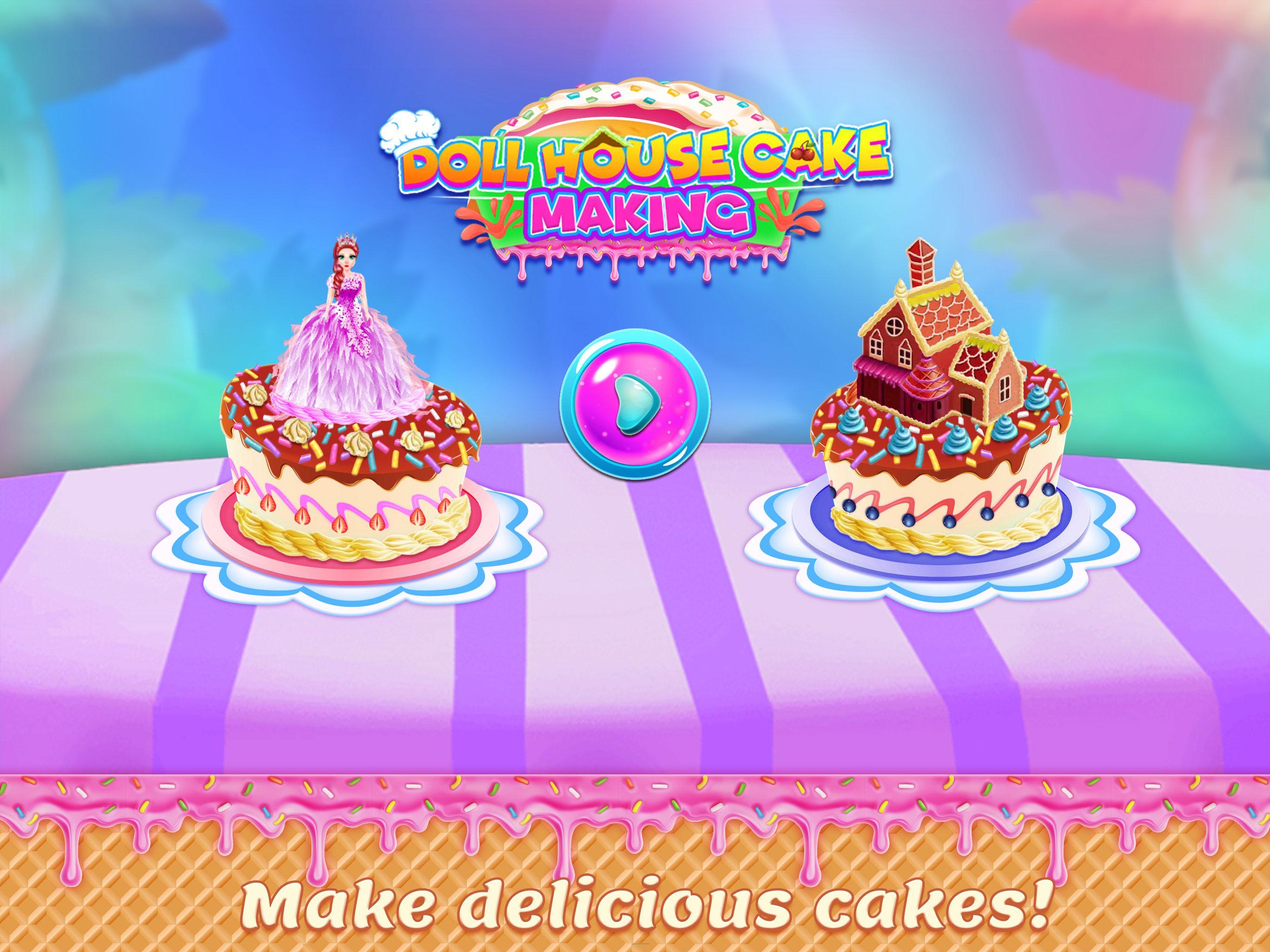 Princess Cake Maker for Android - Download the APK from Uptodown