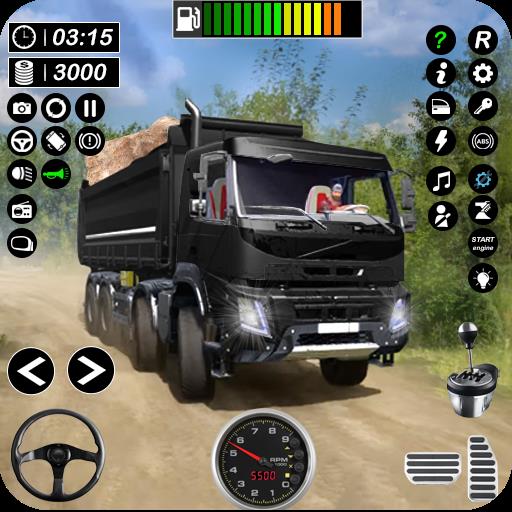 Cargo Truck Driving Gamesicon