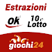 Estrazioni 10 e Lotto 5 minuti APK