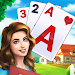 Tripeaks Solitaire - Home Town APK