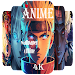 Anime Wallpaper Offline icon