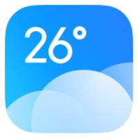 Weather - By Xiaomi icon