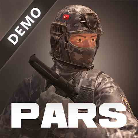 PARS - Swat Delta Force Ops APK