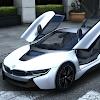 i8 BMW: Drift & Racing Project icon