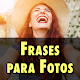 Frases para Fotos e Status APK