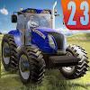 Super Tractor Farming Games APK