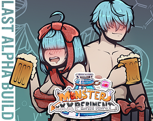 Monster XXXperiment icon