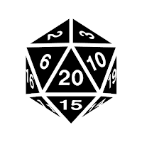 RPG Simple Dice icon