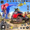 Real Dino Hunting 3D shooting icon