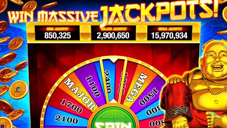 Golden Spin - Slots Casino Android copyright Download Free - 40407