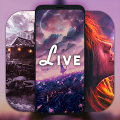 Live Wallpapers, 4K Wallpapersicon