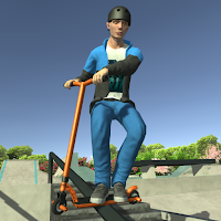 Scooter FE3D 2 icon