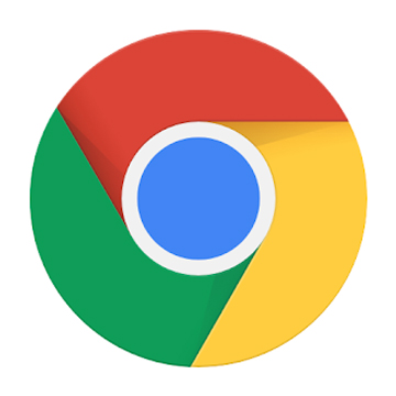 Chrome icon