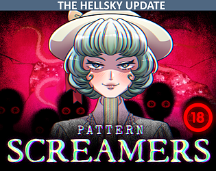 PATTERN SCREAMERS APK