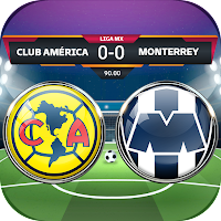 Liga MX Juego APK