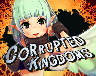 Corrupted Kingdoms icon