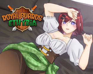 Royal Guards of Ethyria APK