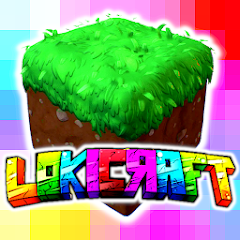 Lokicraft icon