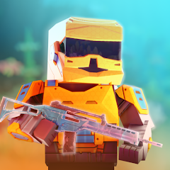 Fan of Guns: FPS Pixel Shooter APK