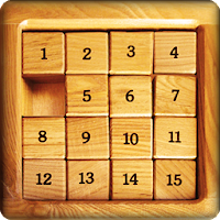 Slide Puzzle : Sliding Numbers icon