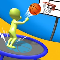 Jump Up 3D: Basketball gameicon