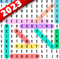 Word Search 2023 icon