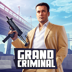 Grand Criminal Online icon