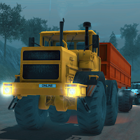 Offroad Simulator Online 4x4 icon