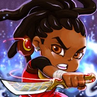 Aurion KGF: Match 3 RPG icon