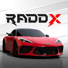 RADDX - Racing Metaverseicon