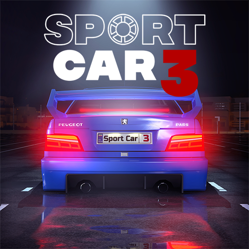 Sport car 3 : Taxi & Police - APK