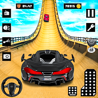 Crazy Car Stunts - Mega Ramp APK