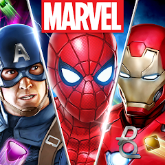 MARVEL Puzzle Quest: Hero RPGicon