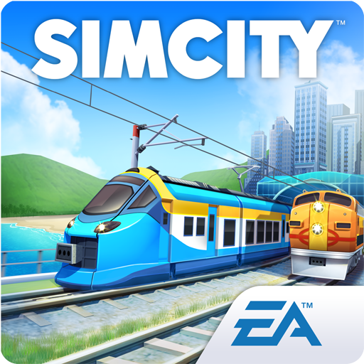 SimCity BuildIticon