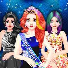 Star Model Fashion Legacy Game APK