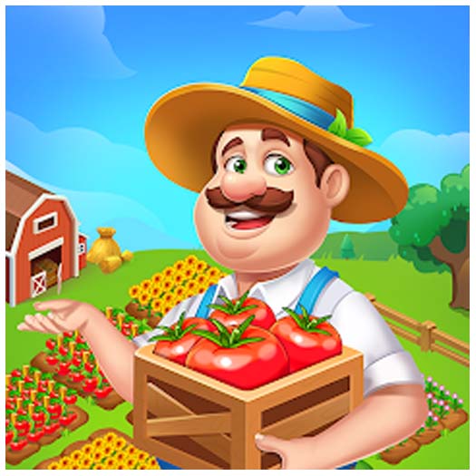 Come Farm - Simulation Game icon