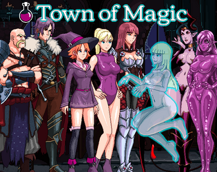 Town of Magicicon