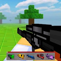 MAD Battle Royale, shootericon