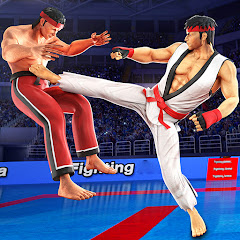 Beat Em Up Fight: Karate Game icon