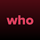 Who - Live Video Chat icon