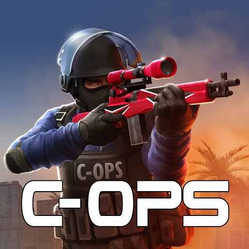 Critical Ops icon