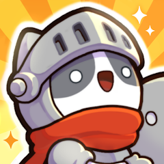 Cat Hero : Idle RPG APK