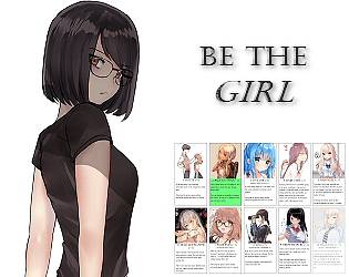 Be The Girl icon