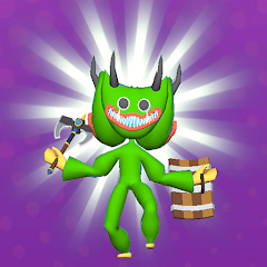 Monster vs Monster Fight APK