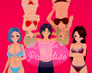 Trouble in Paradise icon