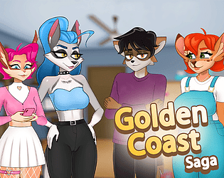 Golden Coast Saga icon