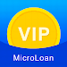 MicroLoan VIP - safe&easy loan icon